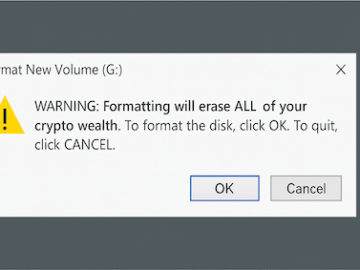 Control + Alt + Delete Your Crypto - HODLawards submisson