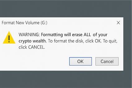 Control + Alt + Delete Your Crypto - HODLawards submisson