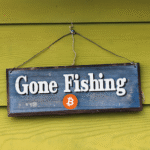 Dublin-based Clinton Collins BTC went fishing