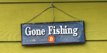 Dublin-based Clinton Collins BTC went fishing