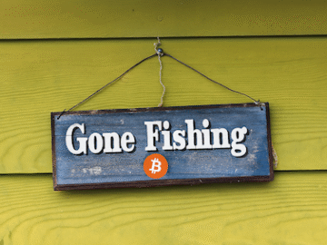 Dublin-based Clinton Collins BTC went fishing