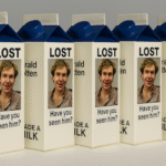 Gerald Cotten Have Your Seen Him on Milk Carton - HODLawards submission