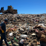 James Howells tossed a hard drive containing 8,000 Bitcoins into the trash
