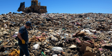 James Howells tossed a hard drive containing 8,000 Bitcoins into the trash