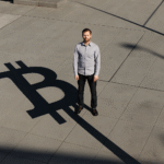 Stefan Thomas with only a shadow of his BTC - HOLDawards submission