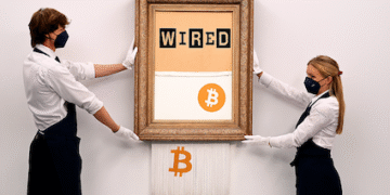 WIRED Magazine destroyed keys to 13 BTC