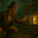 Rodriguez mined millions in Bitcoin—then forgot the password to his wallet