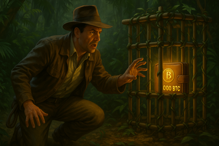 Rodriguez mined millions in Bitcoin—then forgot the password to his wallet